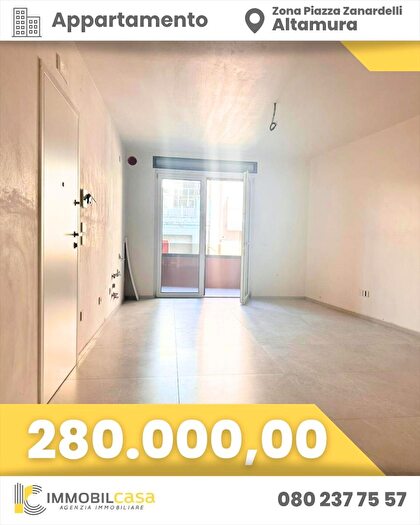 Appartamento trilocale in vendita in Altamura