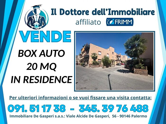 Appartamento in vendita in Via Cruillas, Palermo