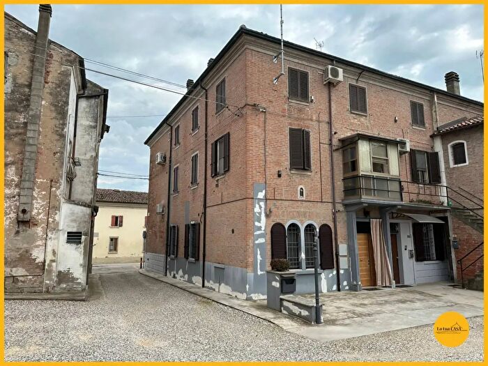 Appartamento trilocale in affitto in Via Nazionale, Argenta
