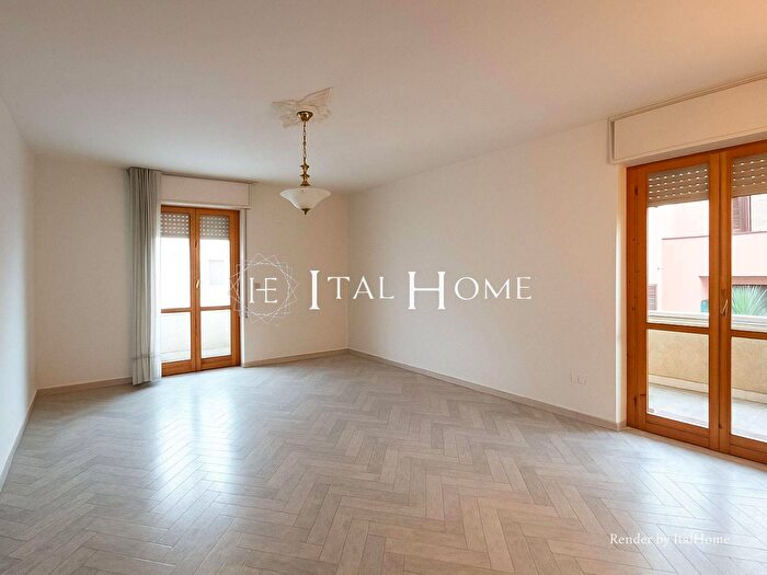 Appartamento trilocale in vendita in Alghero