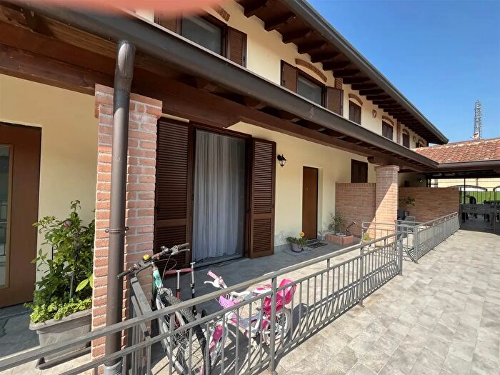 Casa trilocale in vendita in Vigevano
