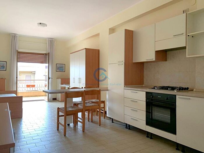 Appartamento monolocale in affitto in Mater Domini Cavita, Catanzaro