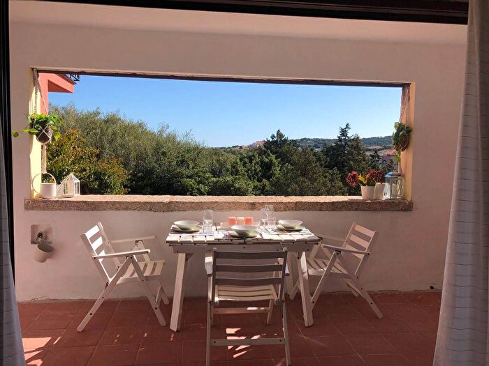 Appartamento trilocale in affitto in Via della Marina, Porto Rotondo, Olbia