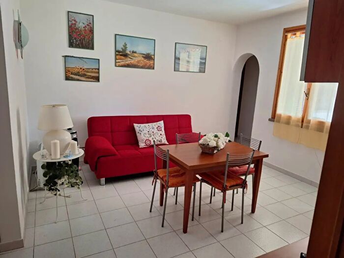 Appartamento trilocale in vendita in Cecina