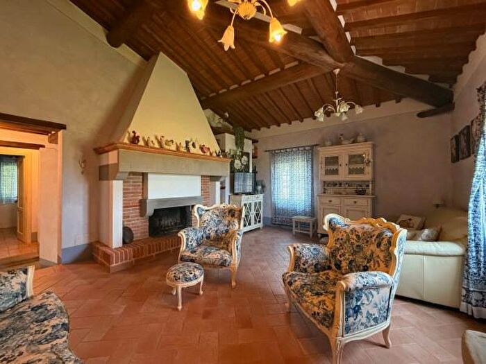 Casa con 6 locali in vendita in Strada Vicinale Fossaccio, Monte San Savino
