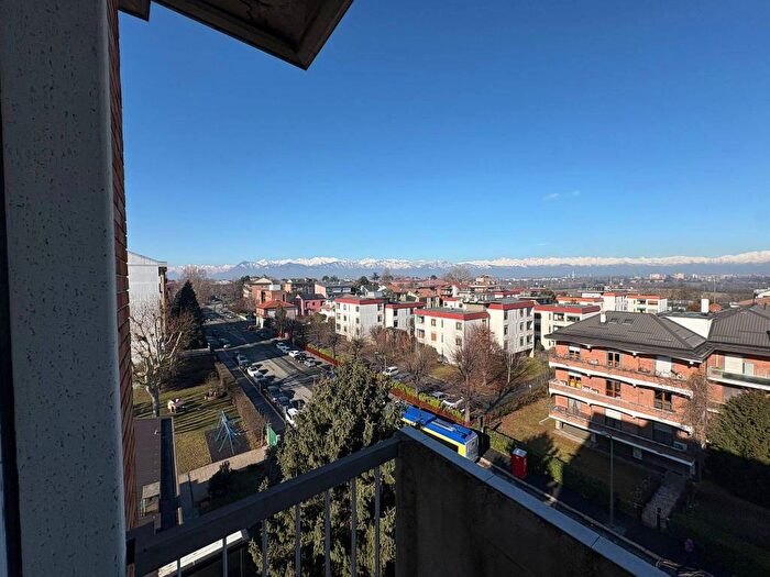 Appartamento bilocale in affitto in Via Giovanni Servais, Parella, Torino