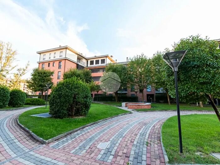 Appartamento quadrilocale in vendita in Via Amerigo Vespucci, Cesano Boscone