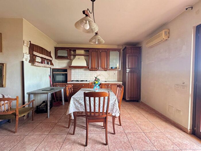 Appartamento trilocale in vendita in Via Pietro Mascagni, Orta Di Atella