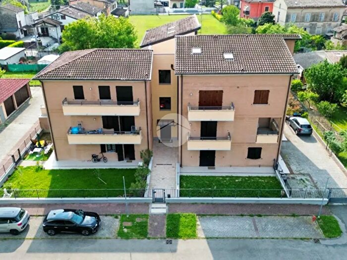 Appartamento trilocale in vendita in Via Clemante Bondi, Sorbolo Mezzani
