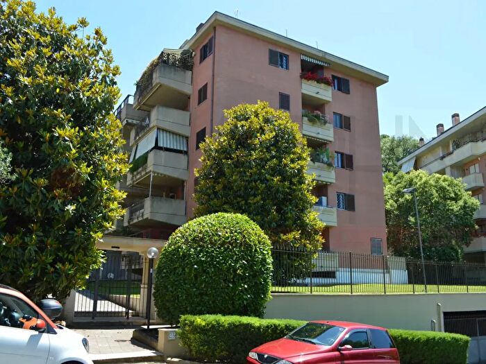 Appartamento monolocale in vendita in Via Giulia Molino Colombini, Roma