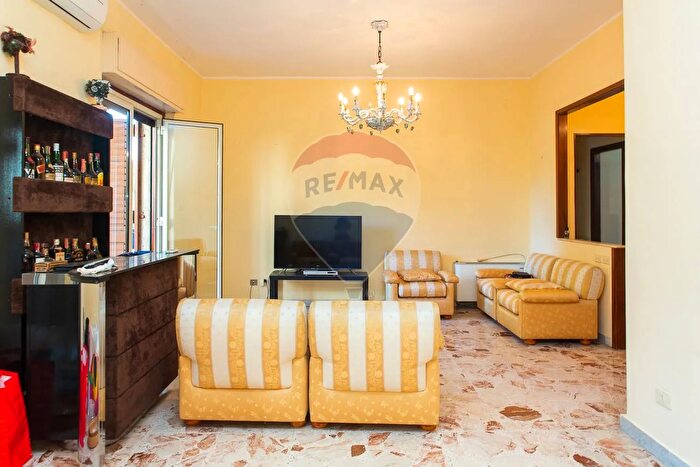 Appartamento quadrilocale in vendita in Via Amedeo Modigliani, Catania