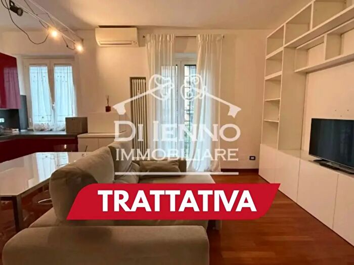 Appartamento trilocale in affitto in Roma