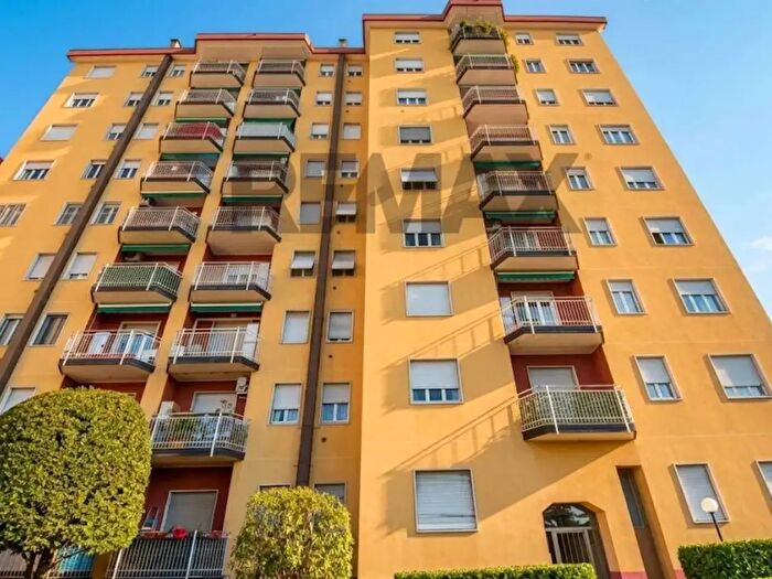 Appartamento trilocale in vendita in Muggiò