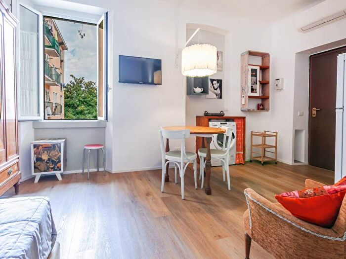 Appartamento monolocale in affitto in Via Ambrogio De Marchi Gherini, Ponte Nuovo, Milano