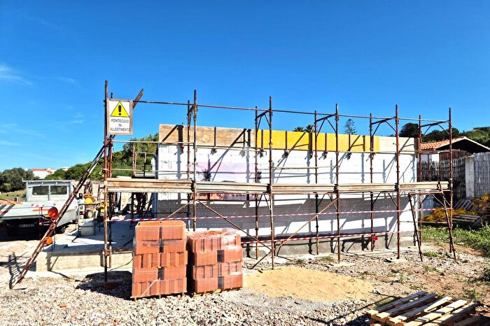 Casa trilocale in vendita in Via Giuseppe Mazzini, Calasetta