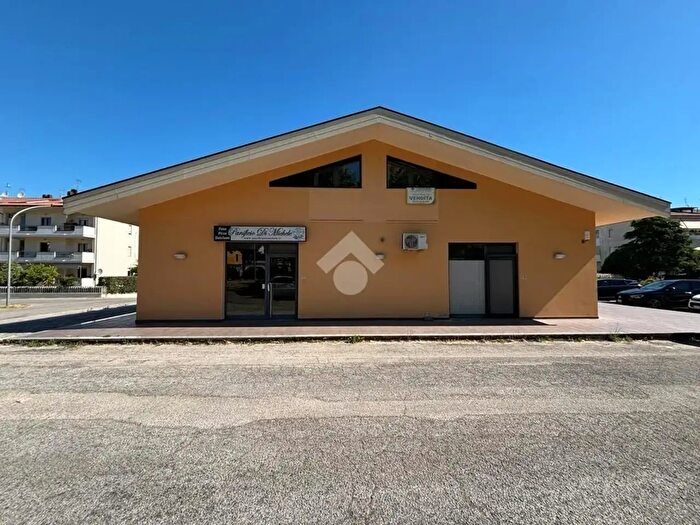 Appartamento quadrilocale in vendita in Via delle Ninfee, Pineto