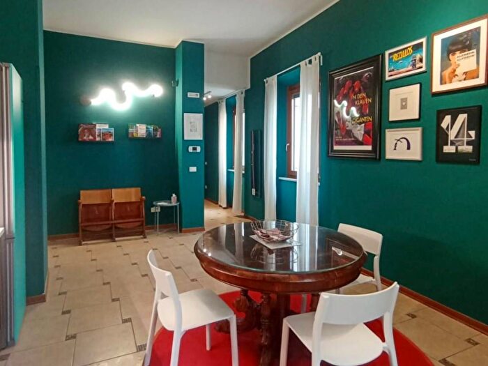 Appartamento bilocale in affitto in Via Luigi Lanzi, Centro, Corridonia