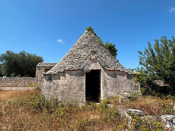 Casa monolocale in vendita in Contrada Lo Prete, Alberobello
