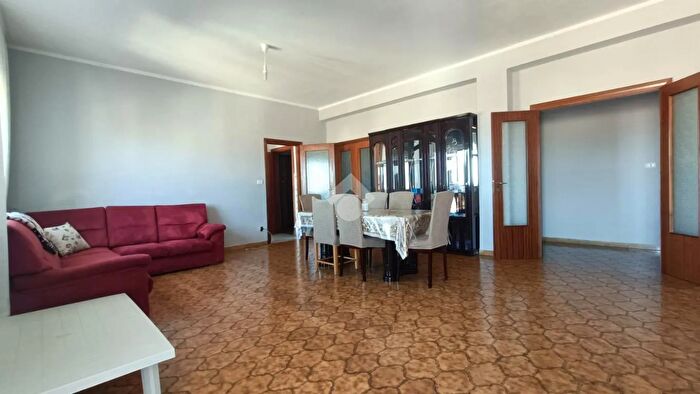 Appartamento quadrilocale in vendita in Via Aleardi, CoriglianoRossano