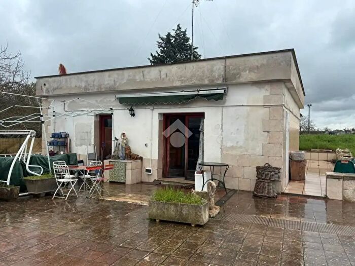 Casa con 5 locali in vendita in Contrada Monache, Martina Franca