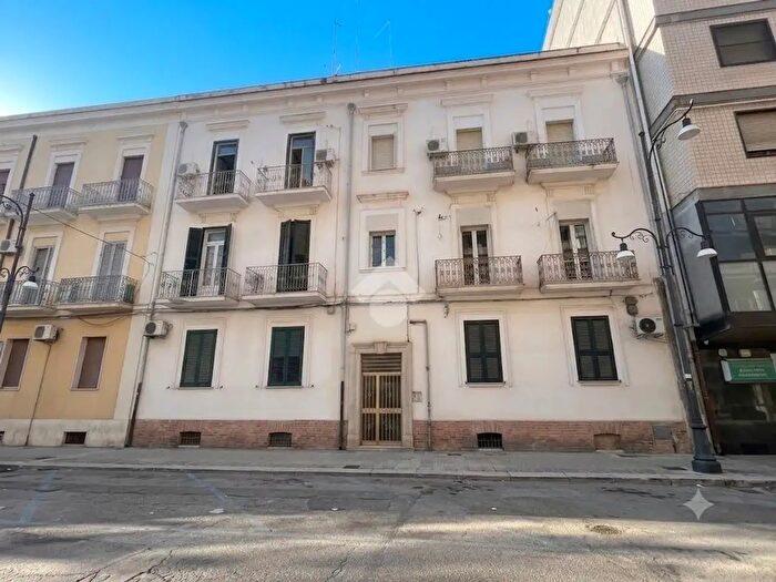 Appartamento trilocale in vendita in Via Vittime Civili, Foggia
