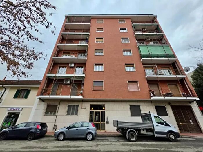 Appartamento trilocale in vendita in Corso Alessandro Salamano, Vercelli