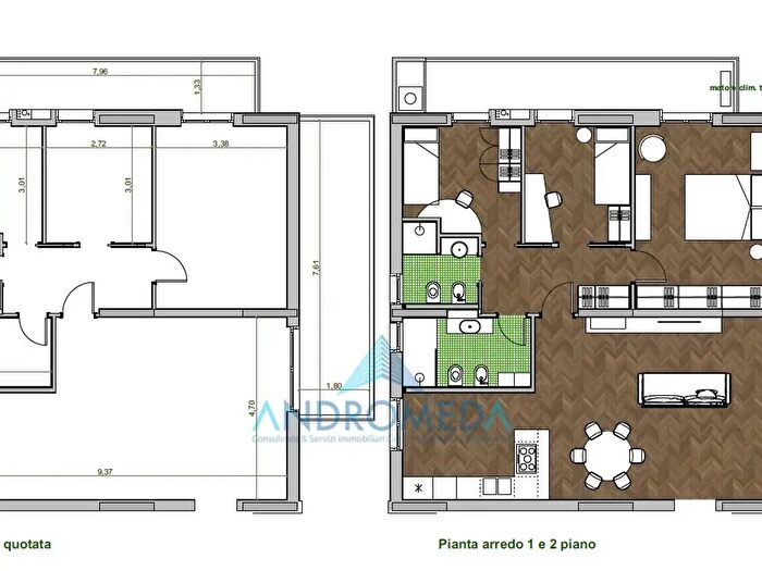 Case in Vendita e in Affitto - 3