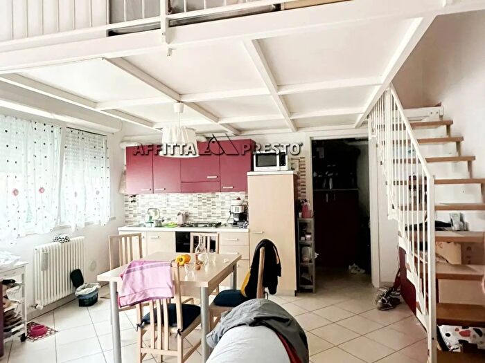 Appartamento monolocale in affitto in Via Giuseppe Zalamella, Ravenna