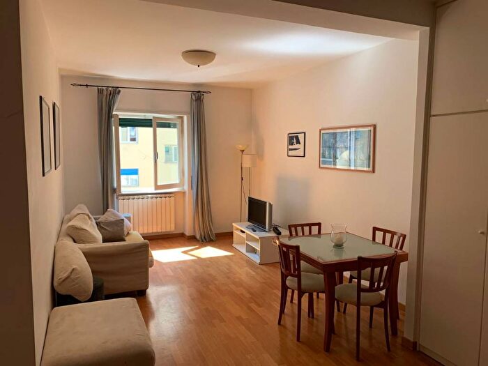 Appartamento bilocale in affitto in Via Caffaro, Garbatella, Roma