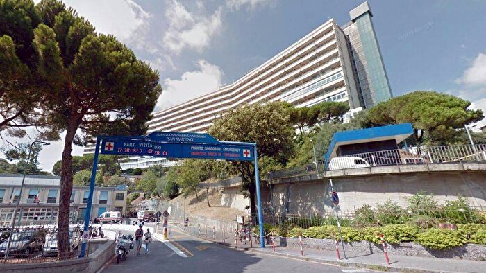 Appartamento con 5 locali in affitto in Via Giuseppe Michele Canale, San Fruttuoso, Genova