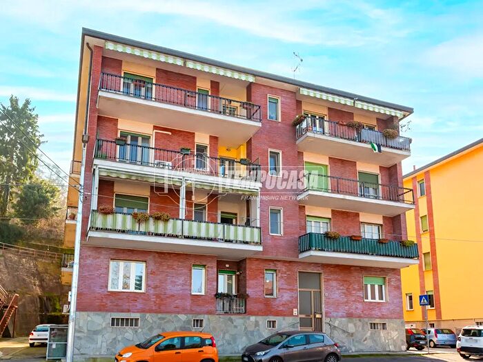 Appartamento trilocale in vendita in Via Torino, San Mauro Torinese