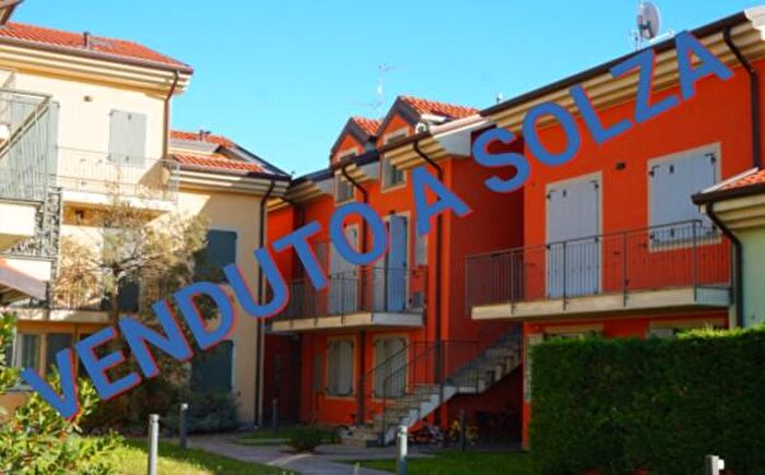 Appartamento trilocale in vendita in Via Gioacchino Rossini, Solza