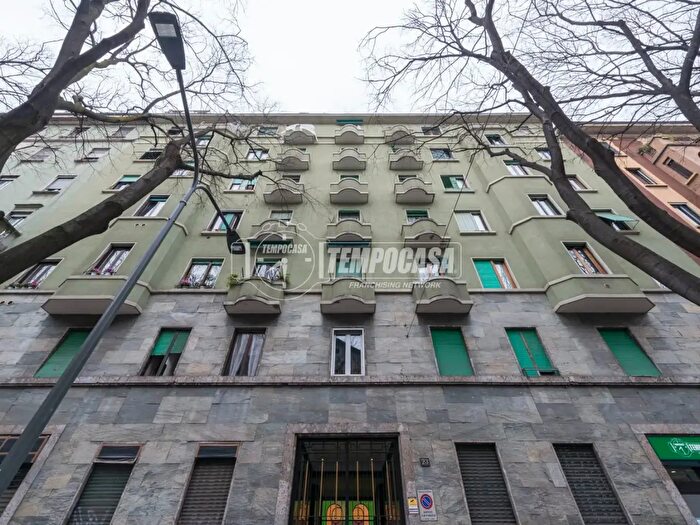 Appartamento bilocale in affitto in Via Gaspare Aselli, Milano