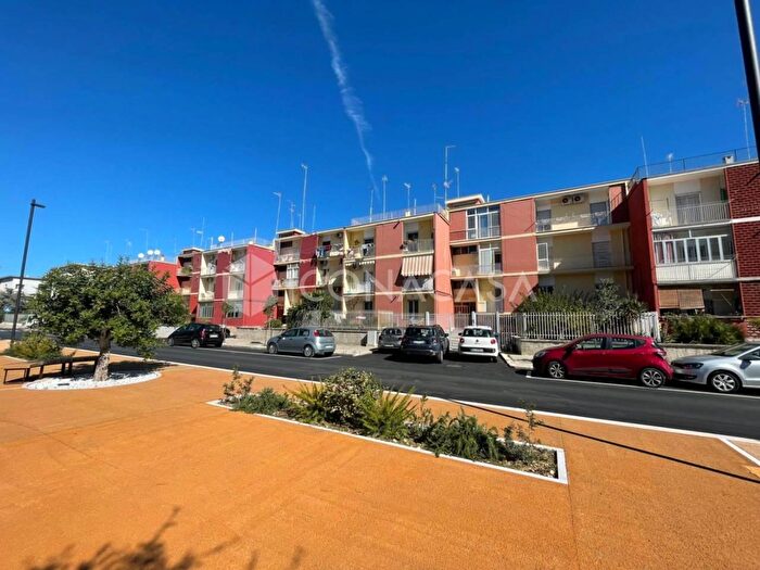 Appartamento quadrilocale in vendita in Via Don Giovanni Minzoni, Molfetta