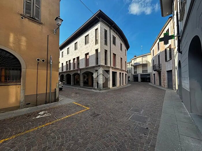 Appartamento bilocale in vendita in Via Fratelli Rosselli, Caravaggio