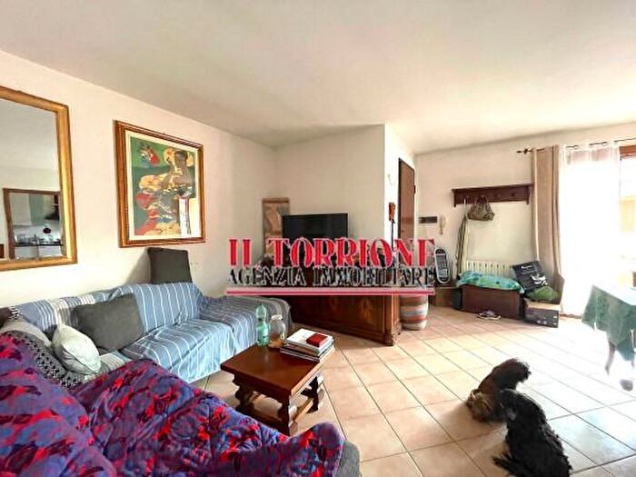 Appartamento trilocale in vendita in Via Fratelli Rosselli, Buggiano