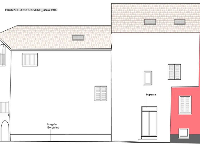 Casa con 5 locali in vendita in Borgata Borgarino, Loano