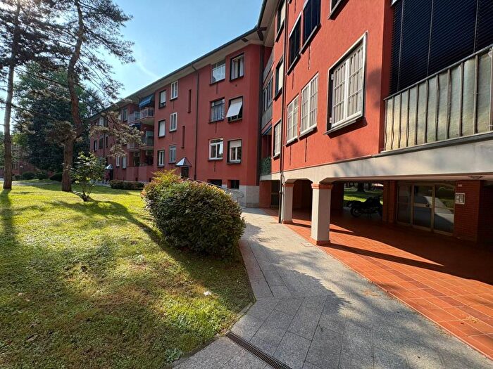 Appartamento bilocale in affitto in Via Guglielmo Marconi, Campo dei Fiori, Cinisello Balsamo