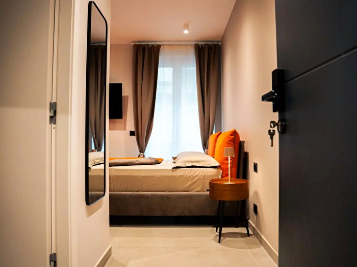 Appartamento monolocale in affitto in Via dellArsenale, Torino