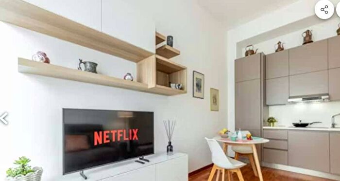 Appartamento bilocale in affitto in Piazza Caiazzo, Centrale, Milano