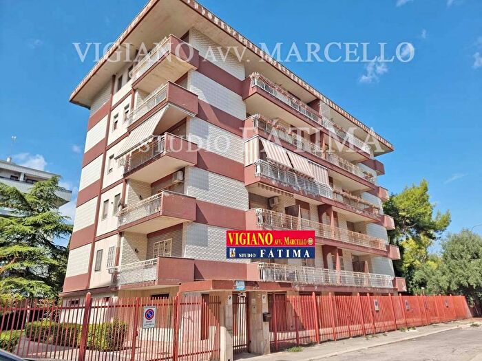 Appartamento quadrilocale in vendita in Via Molfetta, Immacolata, Foggia