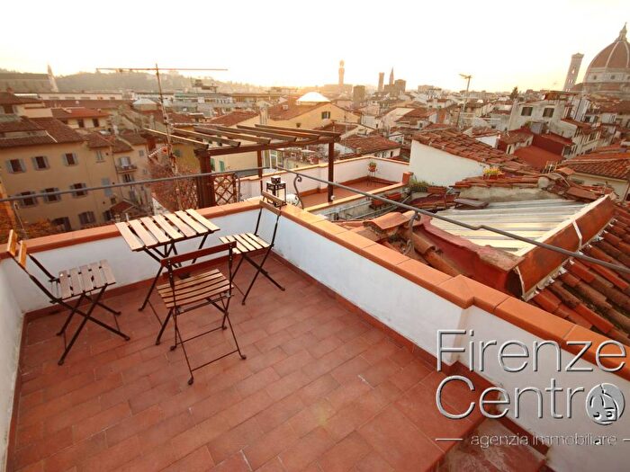 Appartamento bilocale in affitto in Via di Mezzo, Sant'Ambrogio, Firenze
