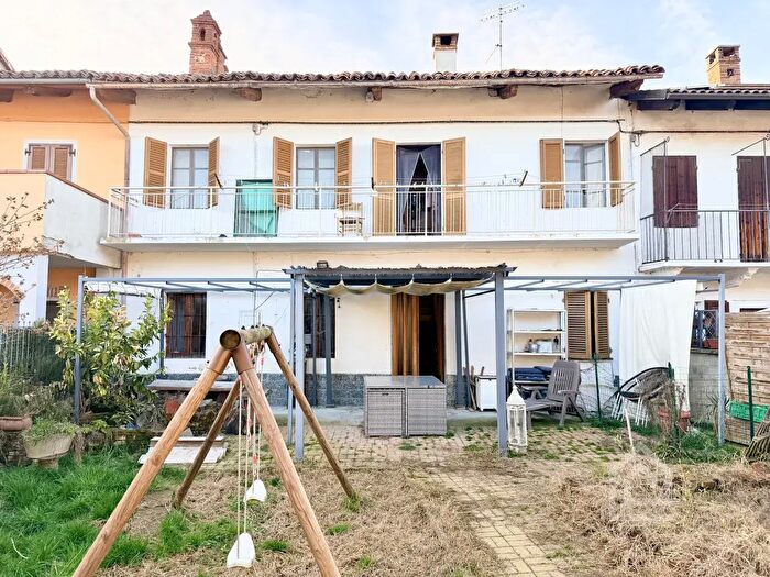 Casa con 5 locali in vendita in Via Giulio Romano Vercelli, Brusasco