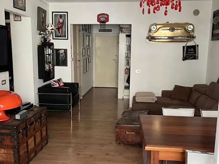 Appartamento trilocale in vendita in Via Vittorio Emanuele Orlando, Padova