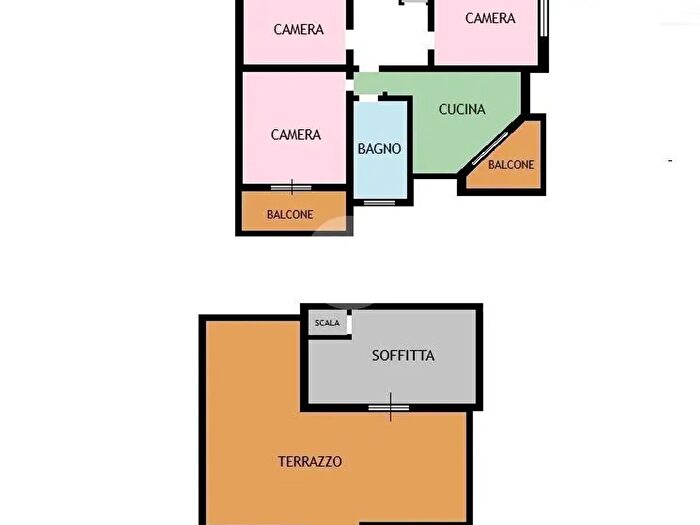 Case in Vendita e in Affitto - 2