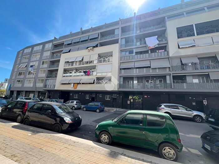 Appartamento trilocale in vendita in Via Fratelli Immesi, Barletta