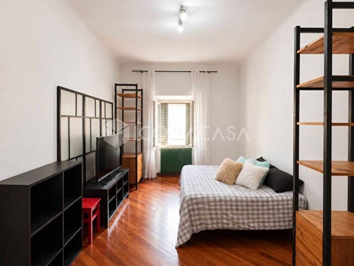 Appartamento bilocale in affitto in Via Felice Casati, Buenos Aires, Milano