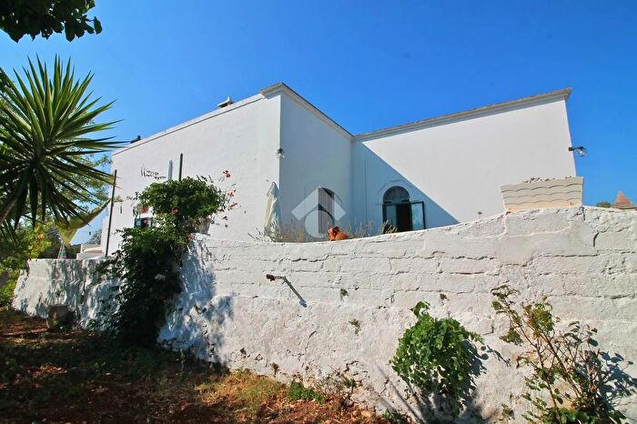 Casa trilocale in vendita in Ostuni