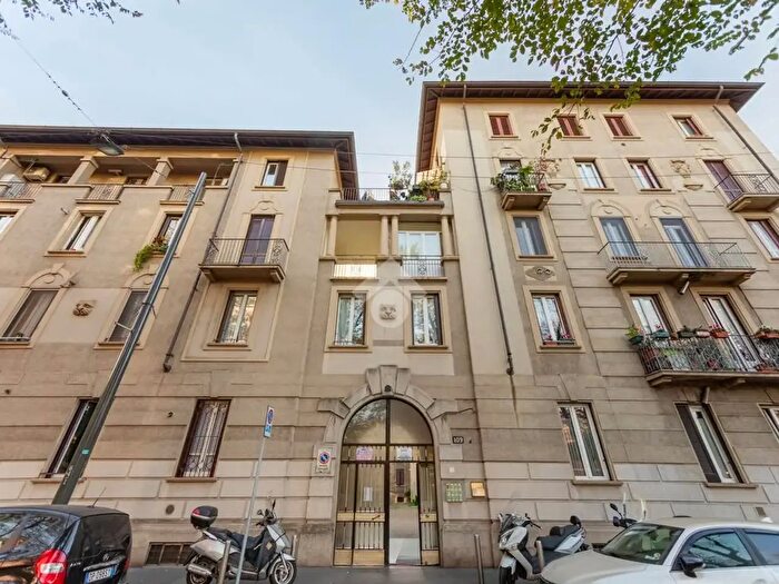 Appartamento monolocale in vendita in Via Mac Mahon, Milano