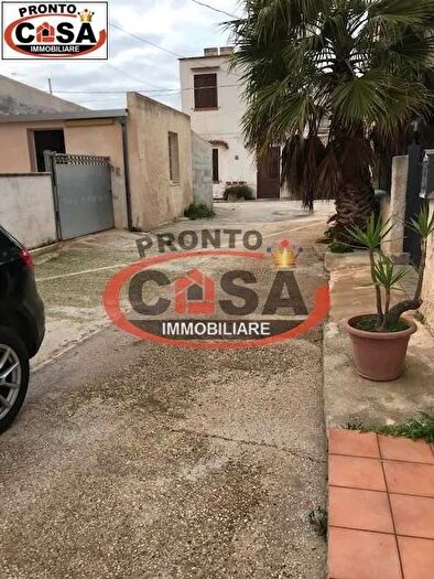 Casa quadrilocale in vendita in Marsala